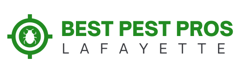 Lafayette Best Pest Pros Logo