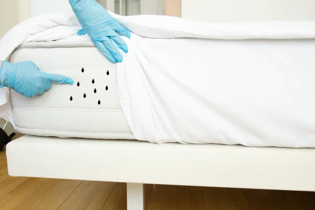 Why Choose Our Bed Bug Extermination Services - Lafayette Best Pest Pros | Lafayette, CA | 925-940-6108